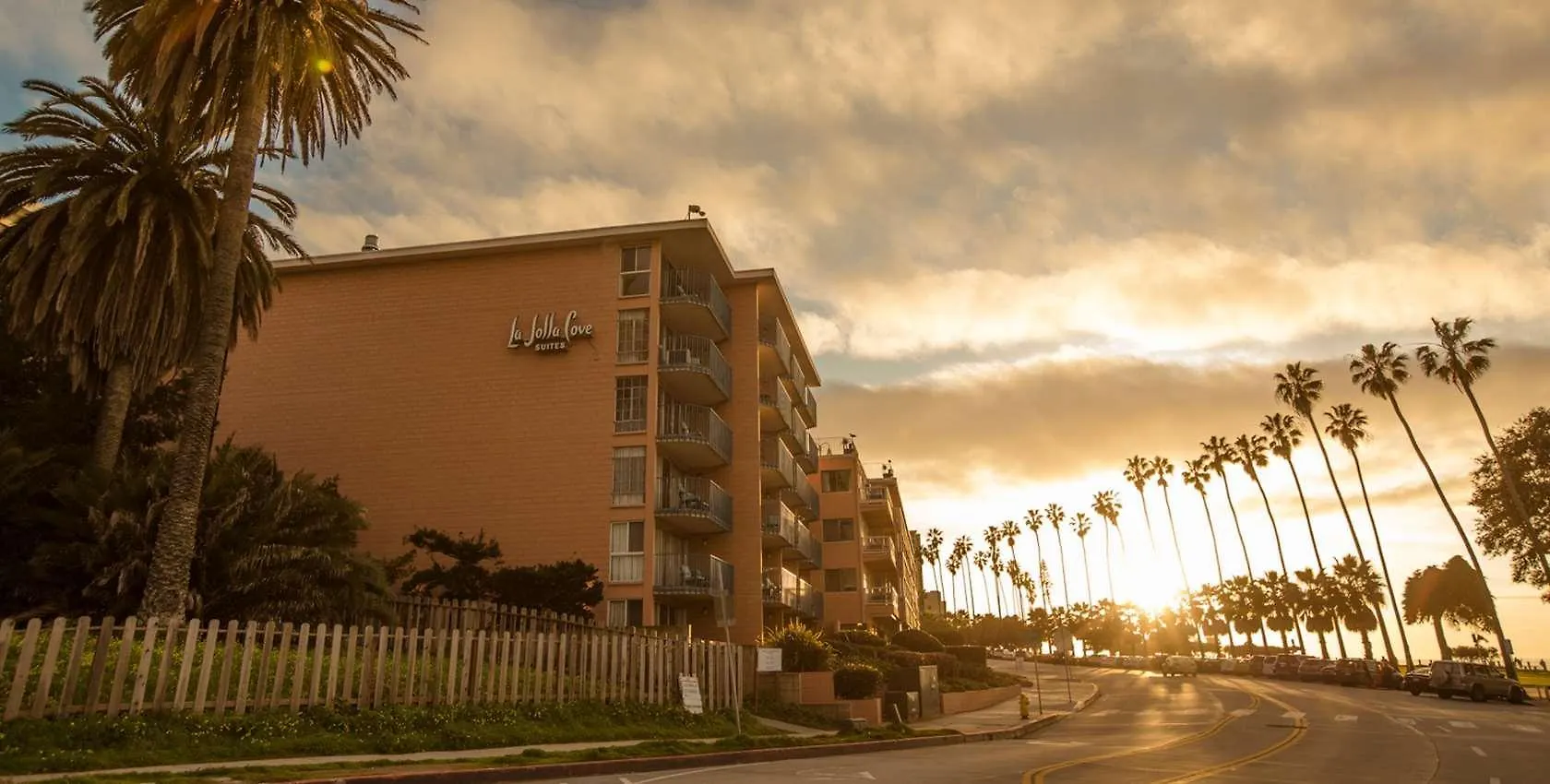 La Jolla Cove 3* San Diego