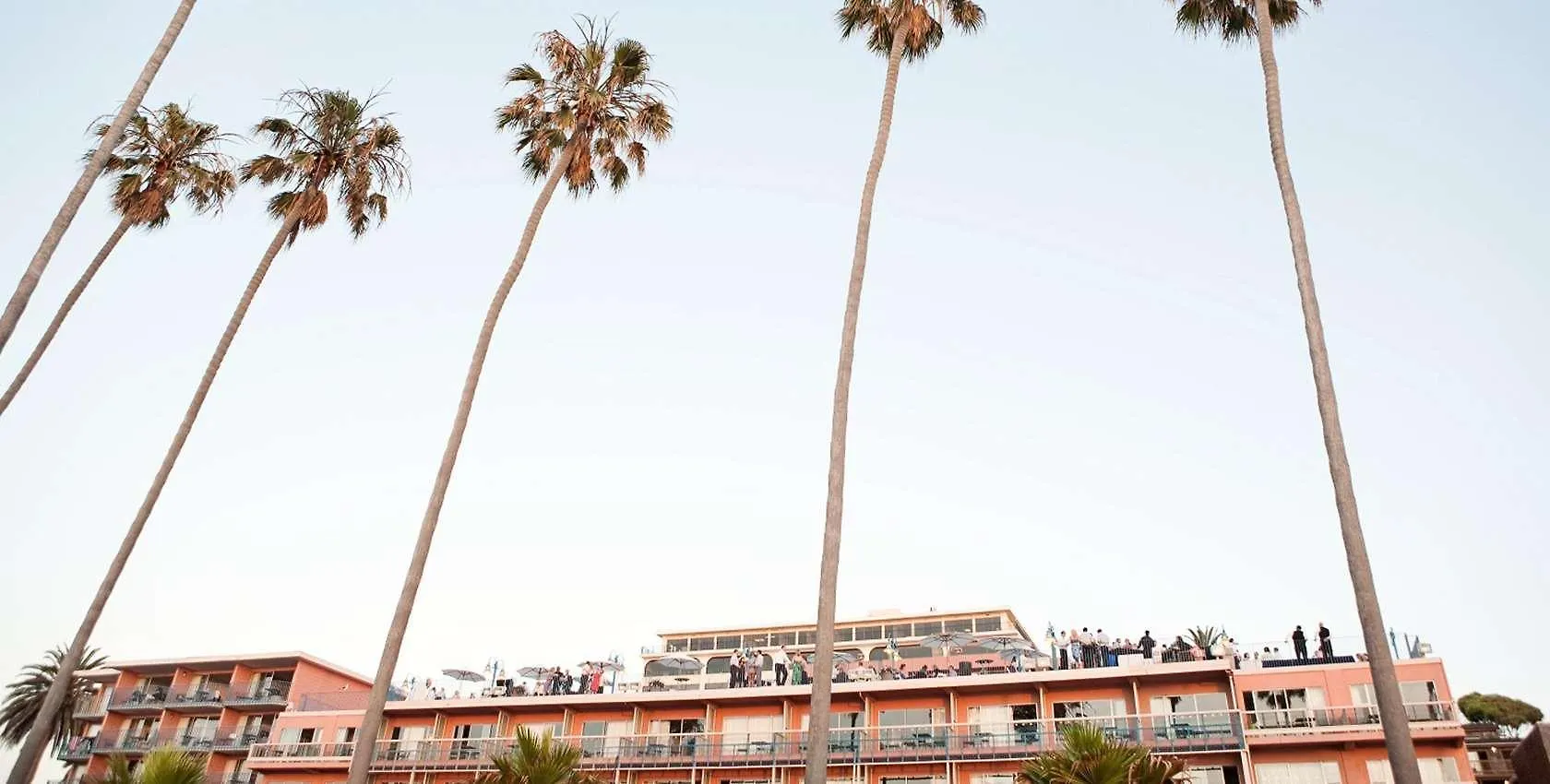 La Jolla Cove Hotel 3*