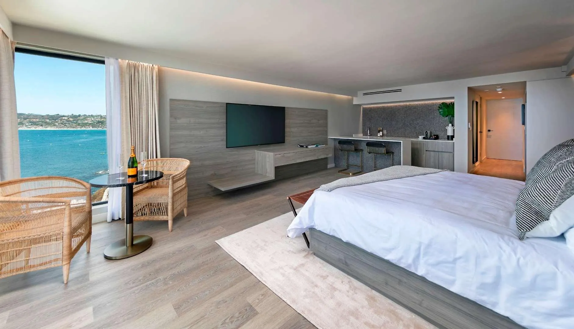 Hotel La Jolla Cove 3*
