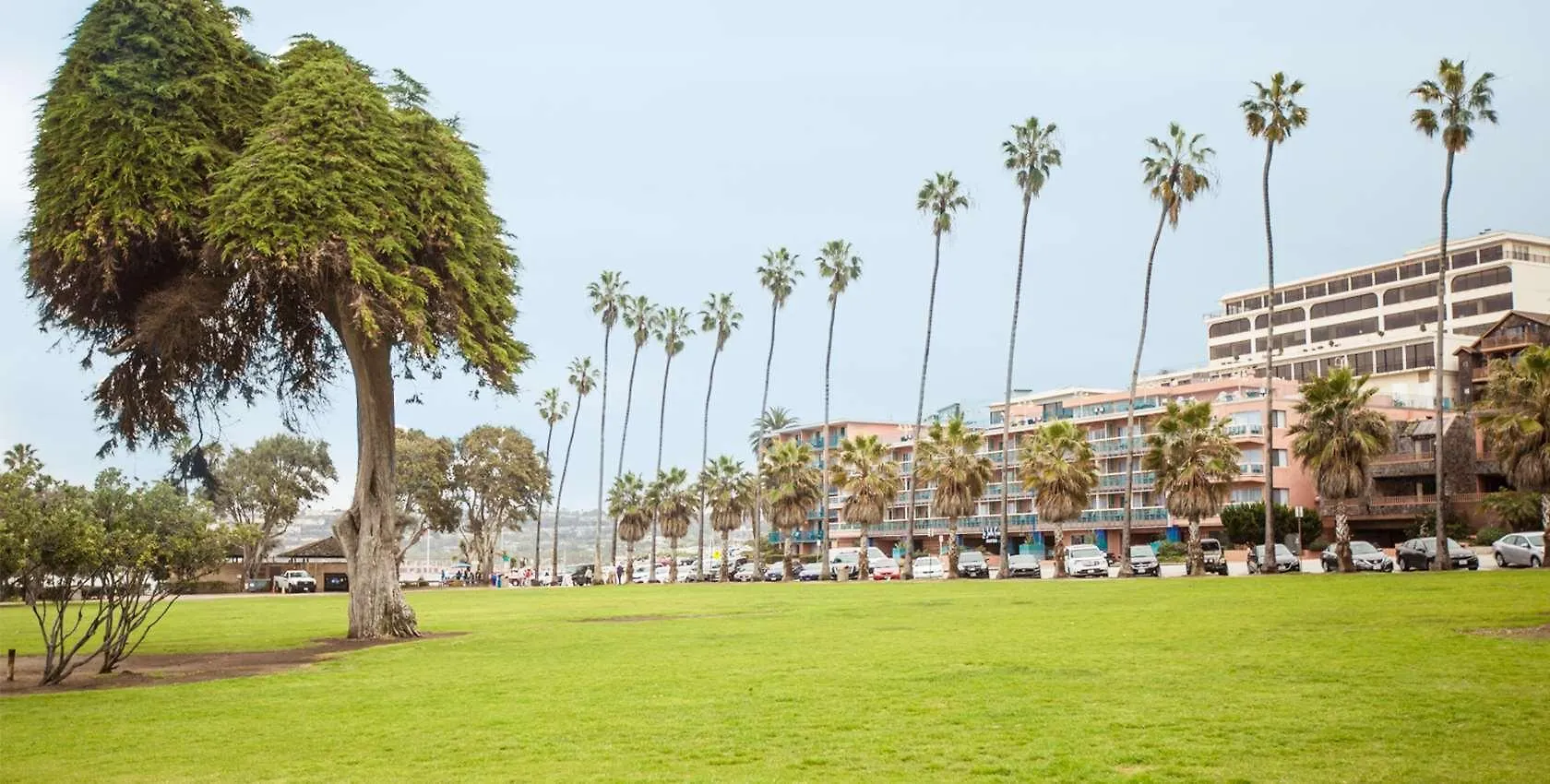 La Jolla Cove 3* San Diego