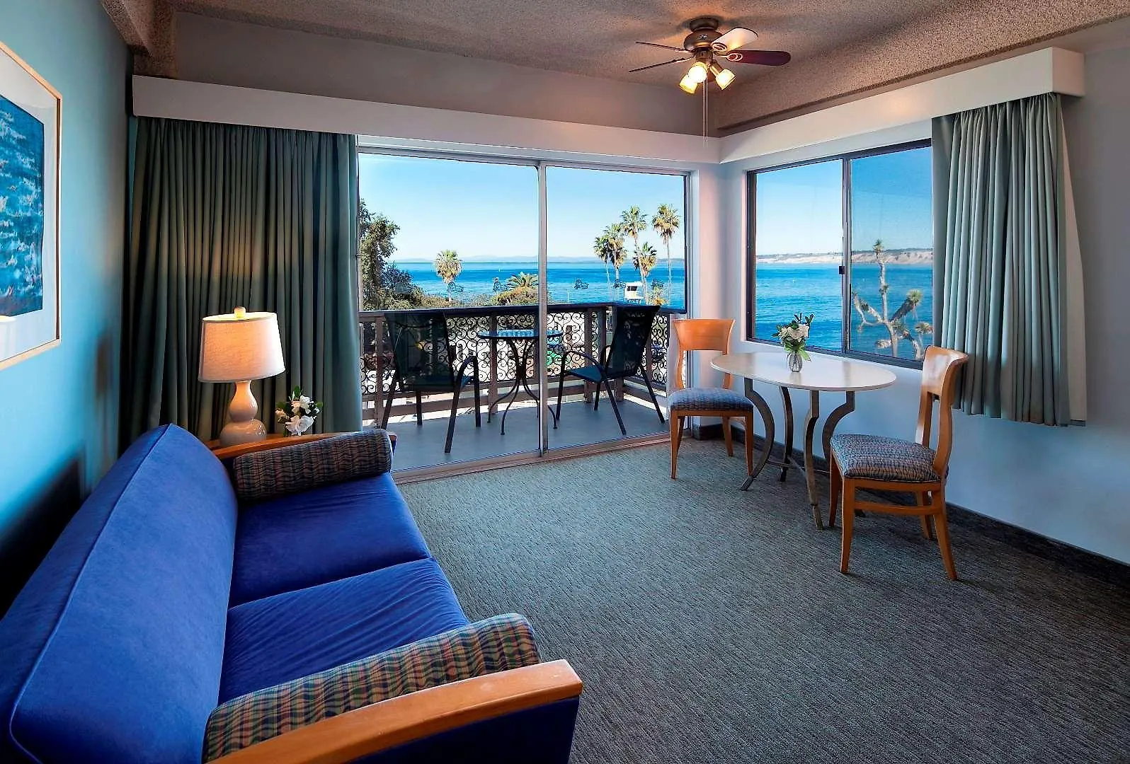 La Jolla Cove Hotel 3*