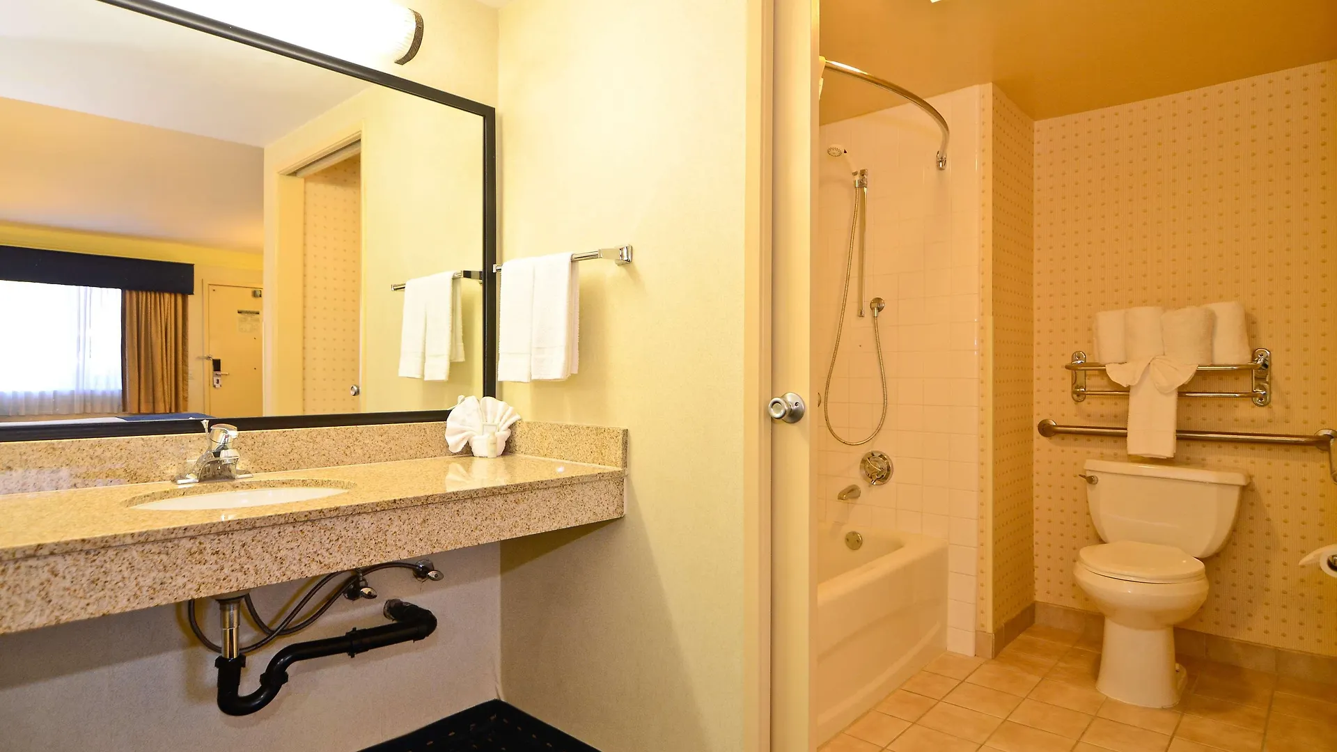 Motell Western Mission Bay 3*