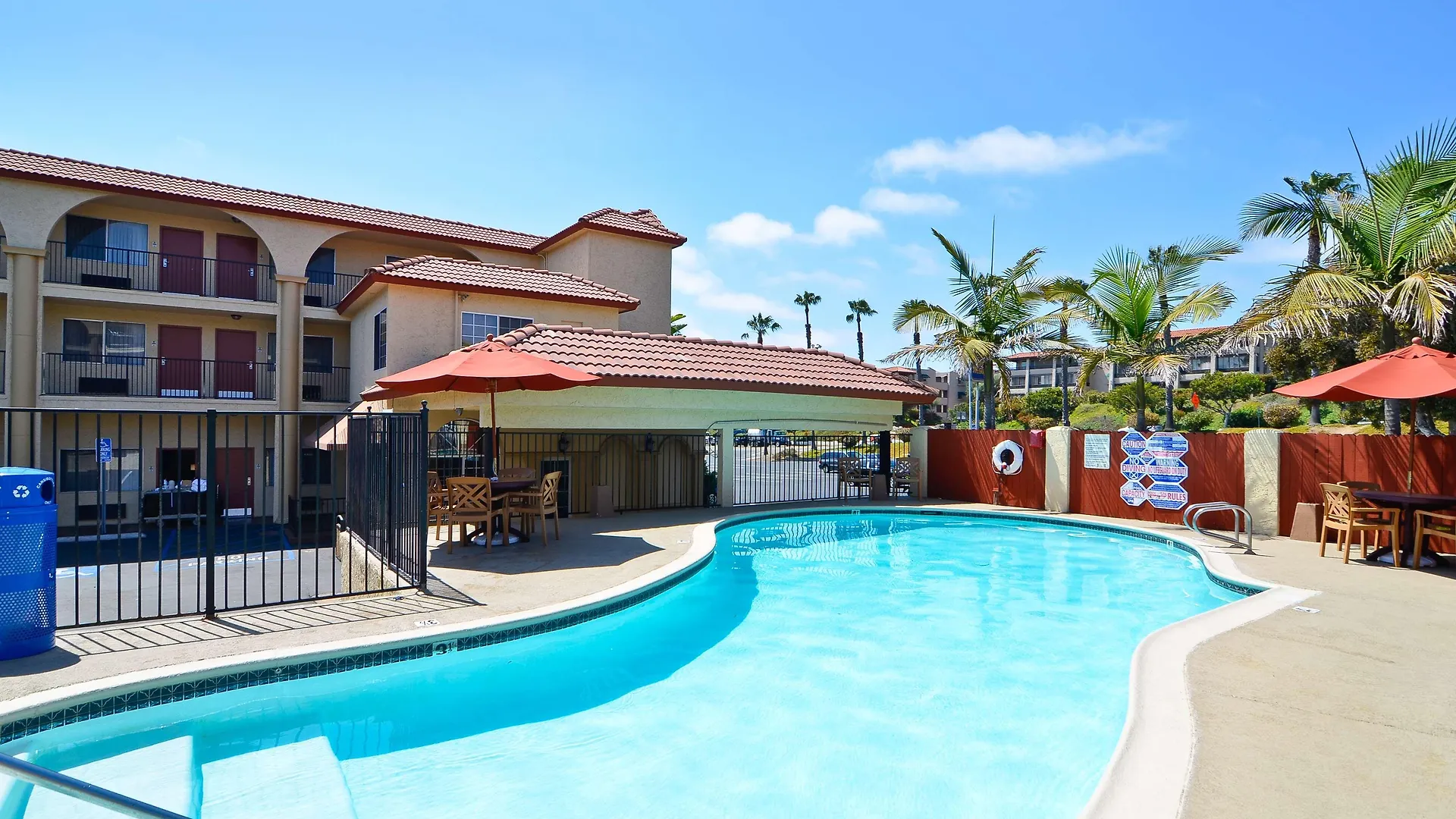 Western Mission Bay 3*