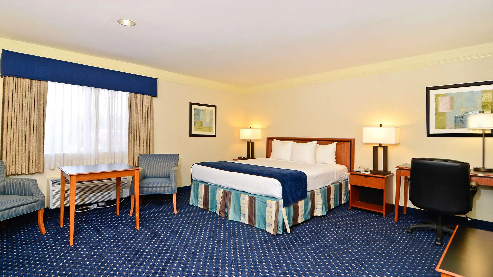 Western Mission Bay Motel 3*