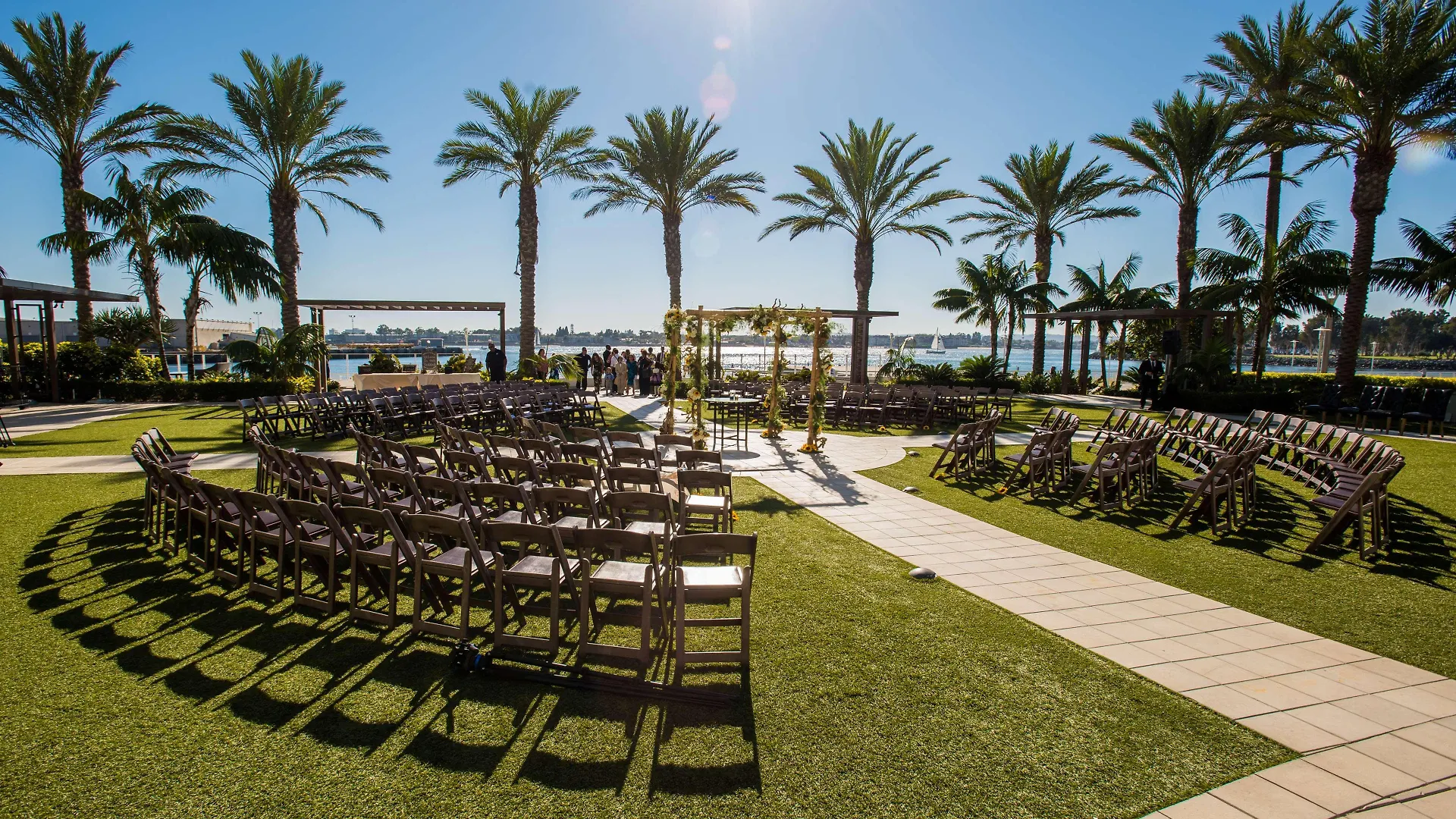 Hilton Bayfront