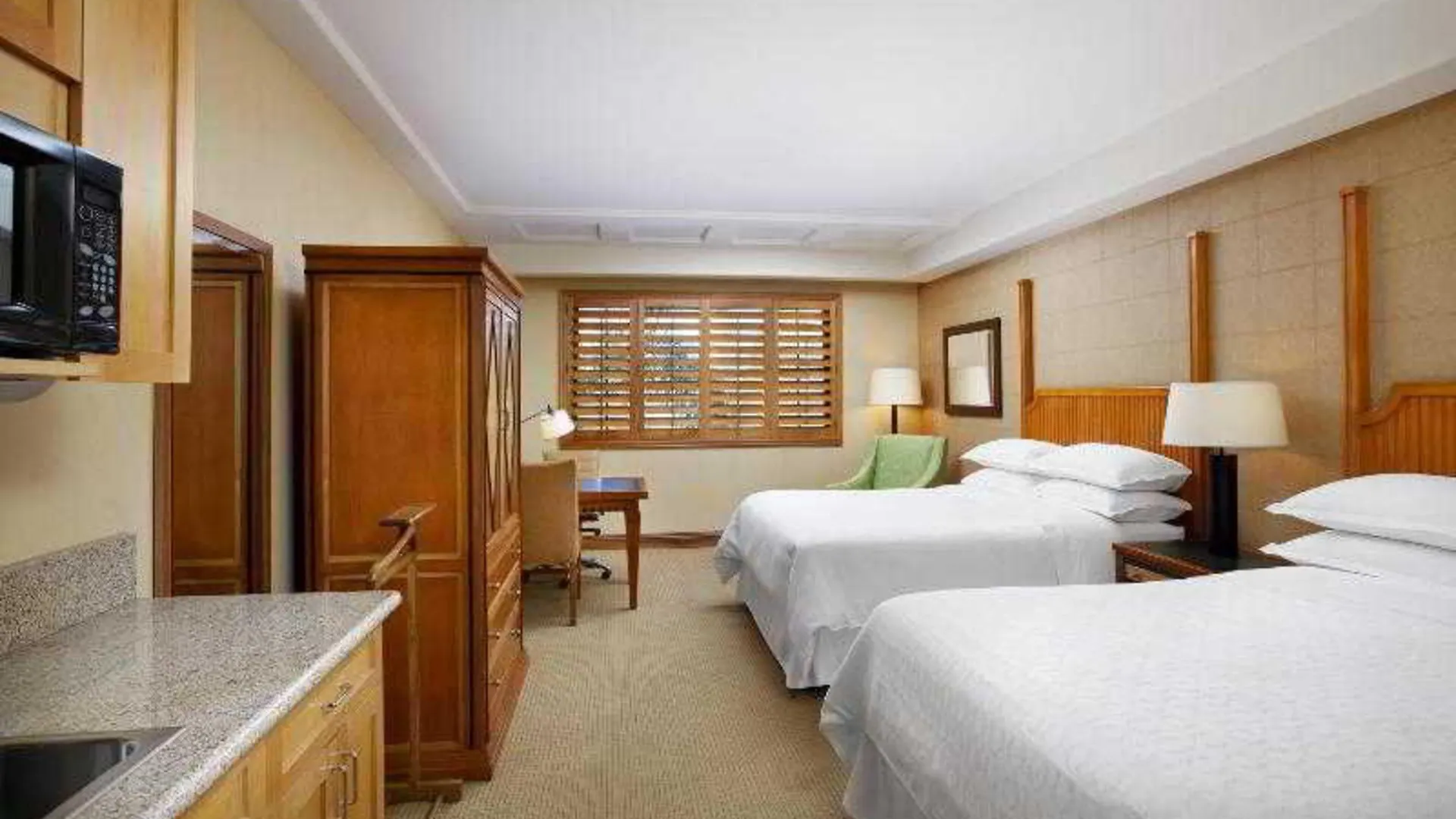 Sheraton La Jolla 3* סן דייגו