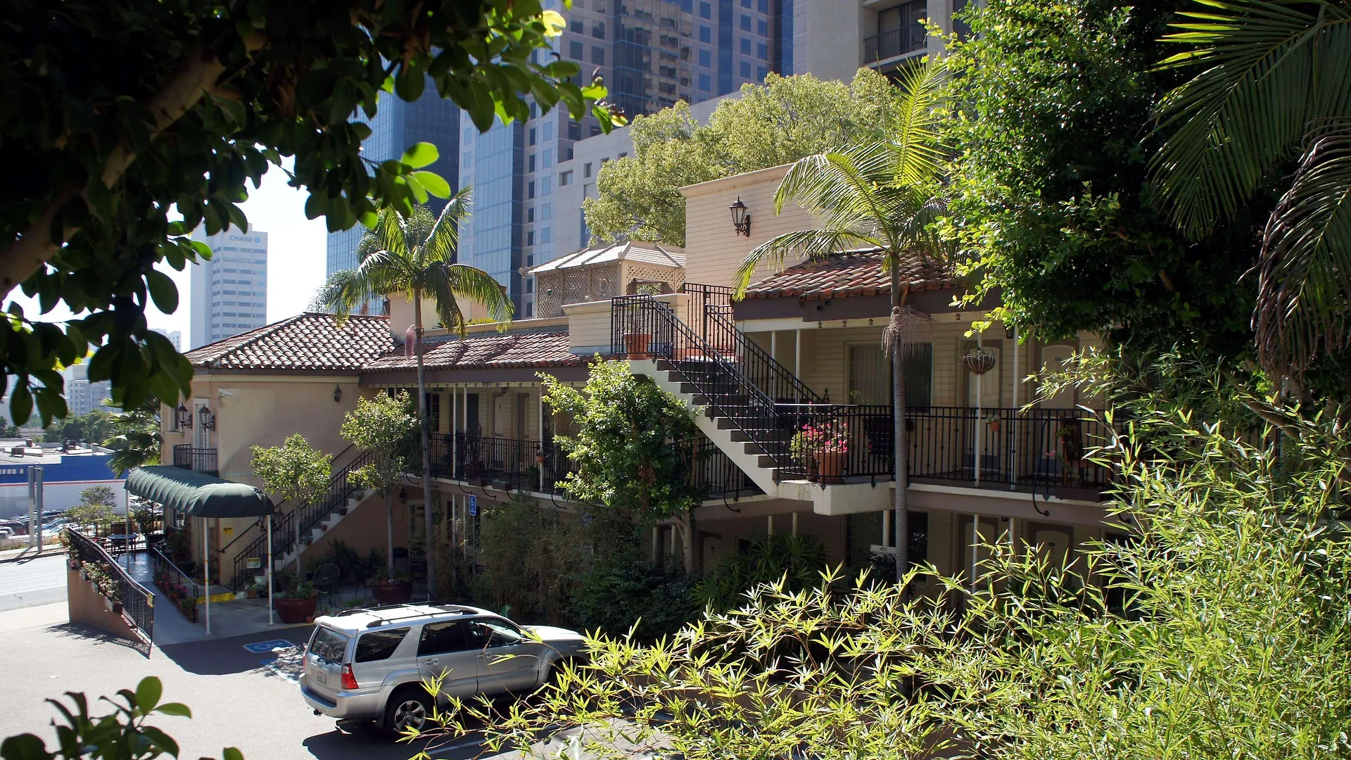 Western Downtown מלון סן דייגו