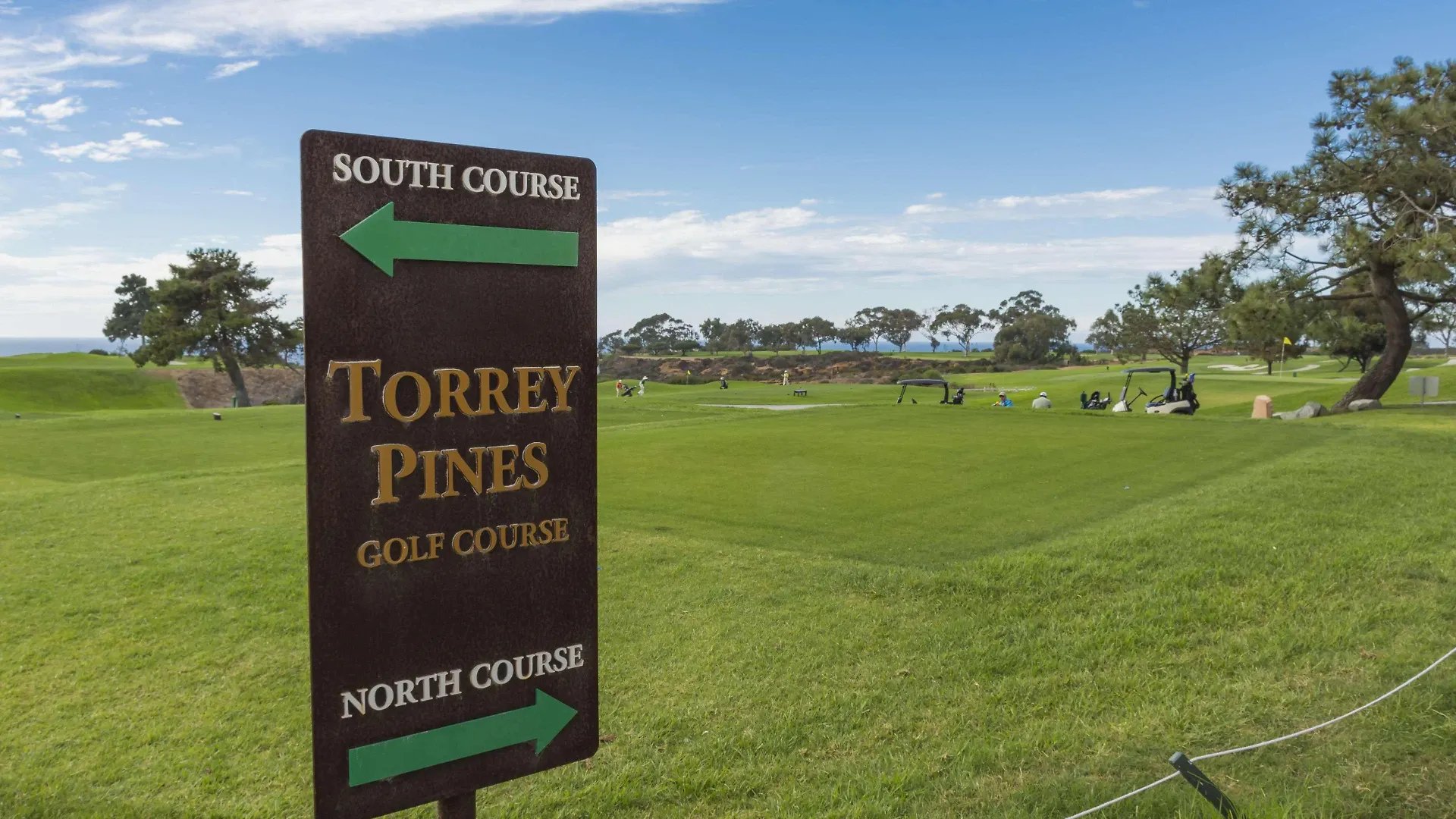 Hilton La Jolla Torrey Pines 4*