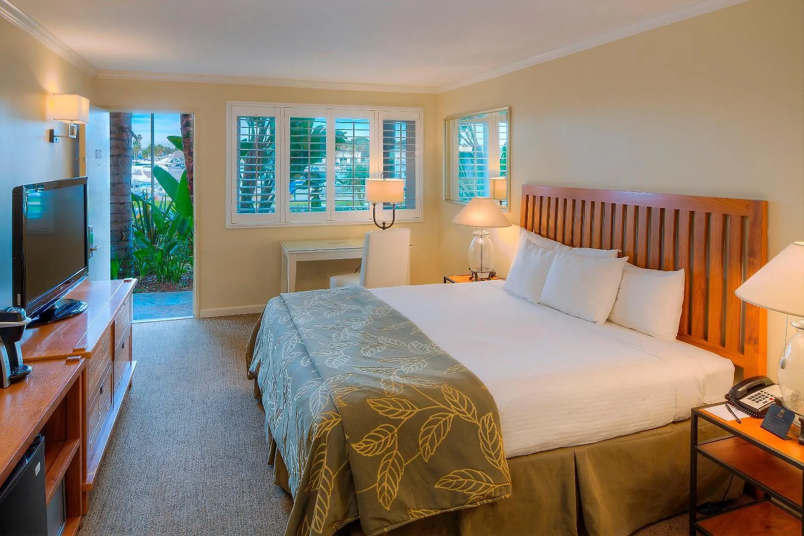 The Dana On Mission Bay Hotel