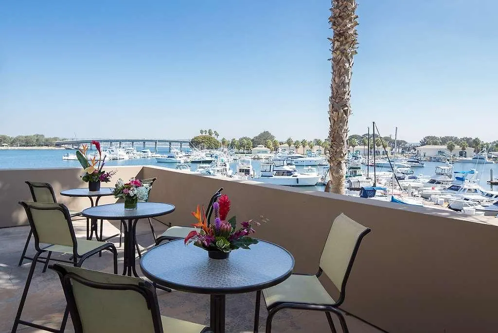 The Dana On Mission Bay Hotel San Diego
