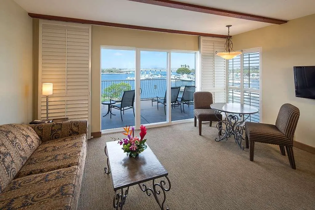The Dana On Mission Bay Hotel 3*