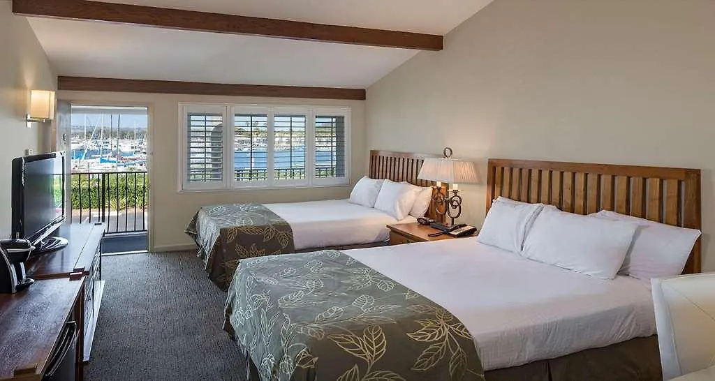 The Dana On Mission Bay Hotel