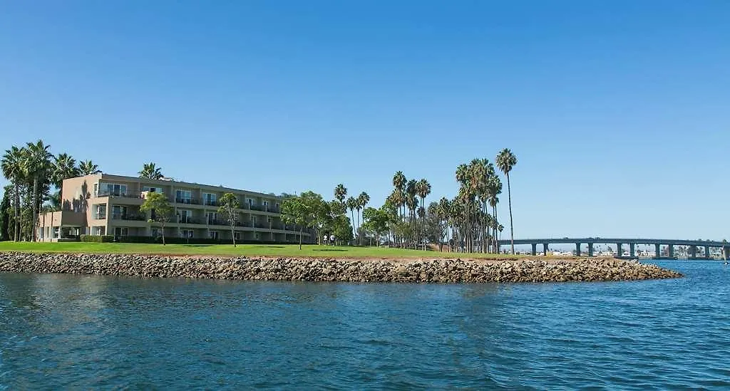The Dana On Mission Bay Hotel