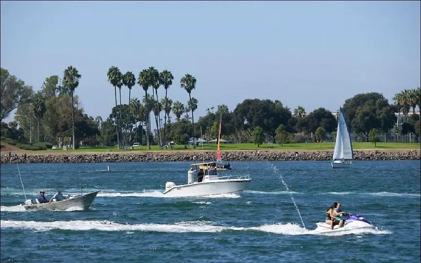 The Dana On Mission Bay San Diego