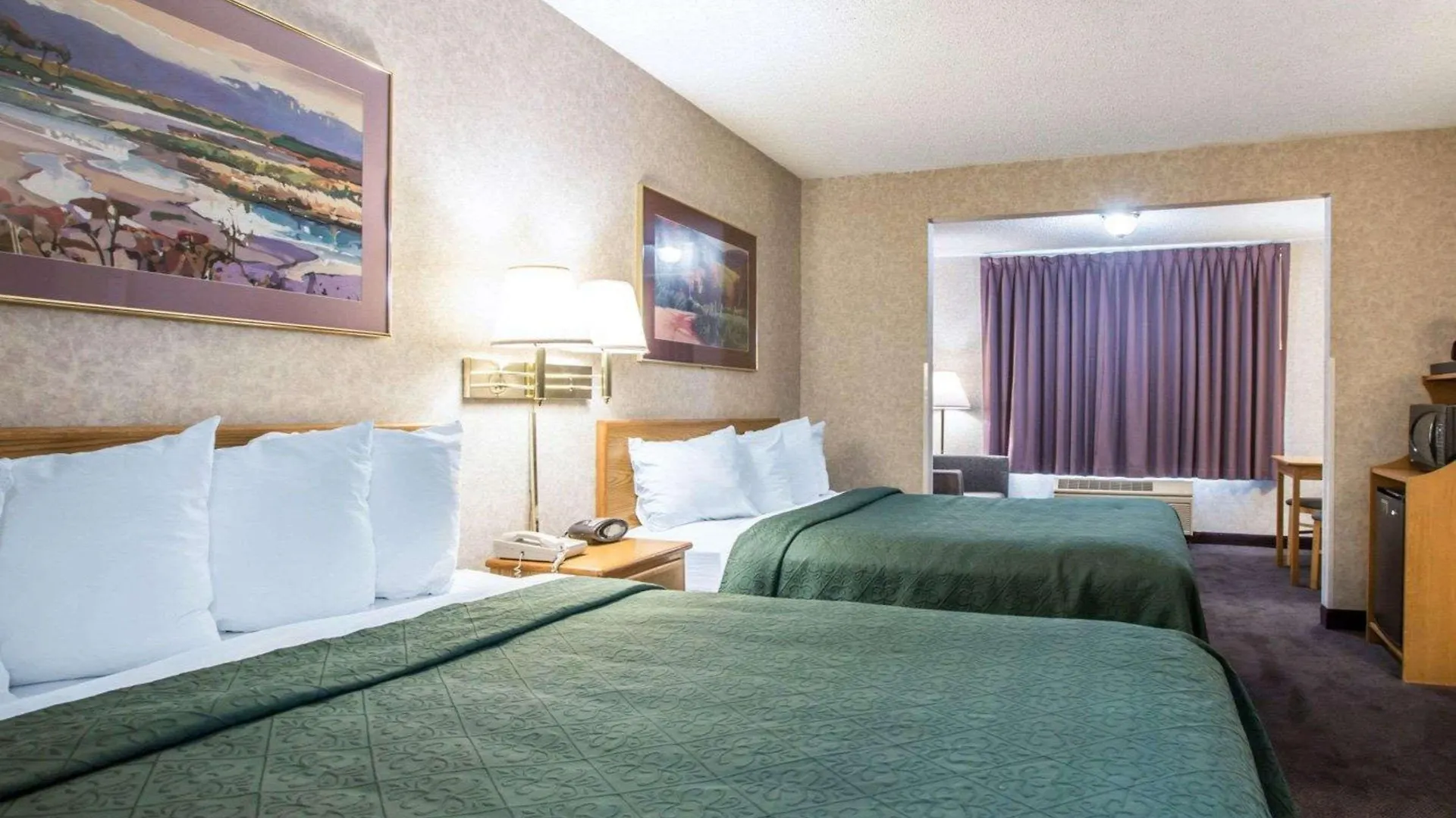Hotel Quality Otay Mesa San Diego