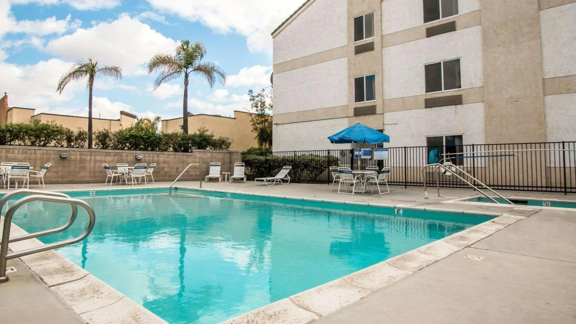 Quality Otay Mesa Hotel San Diego