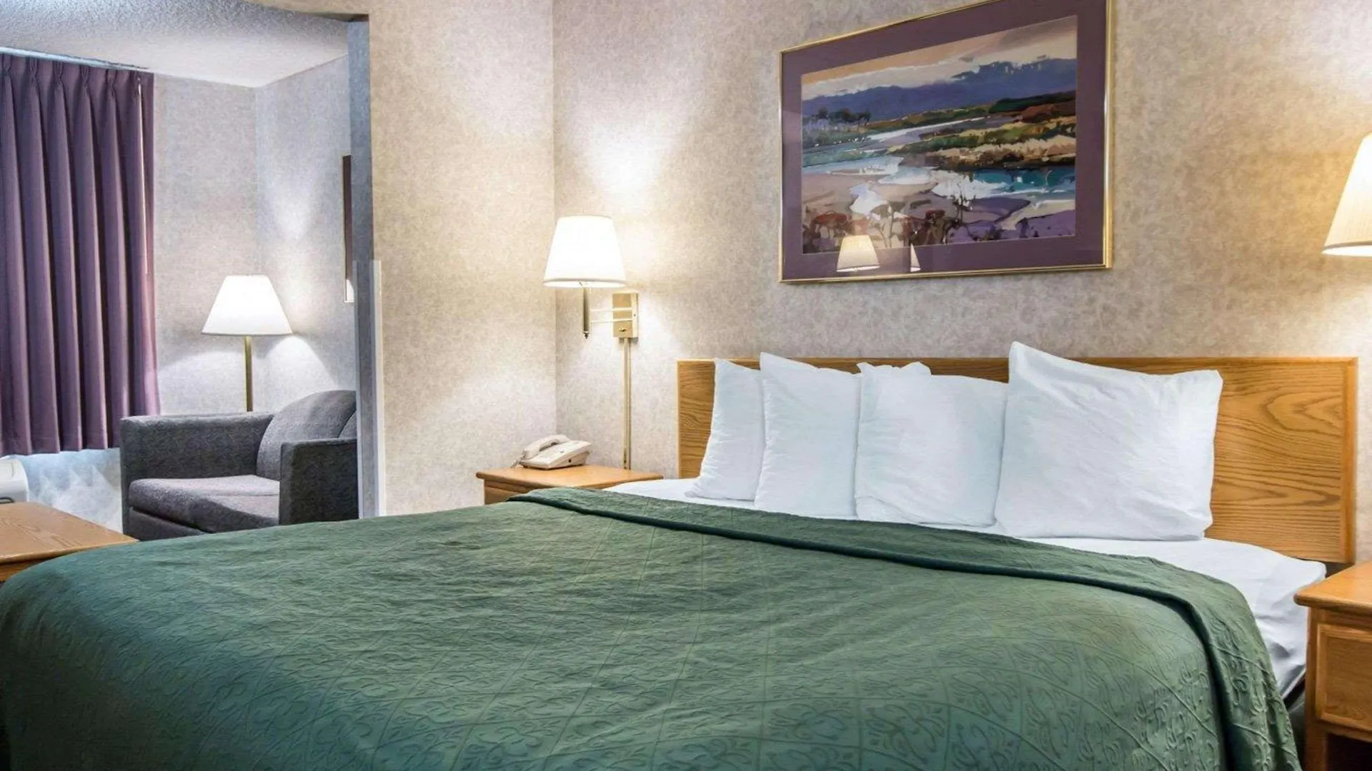 Quality Otay Mesa Hotel San Diego