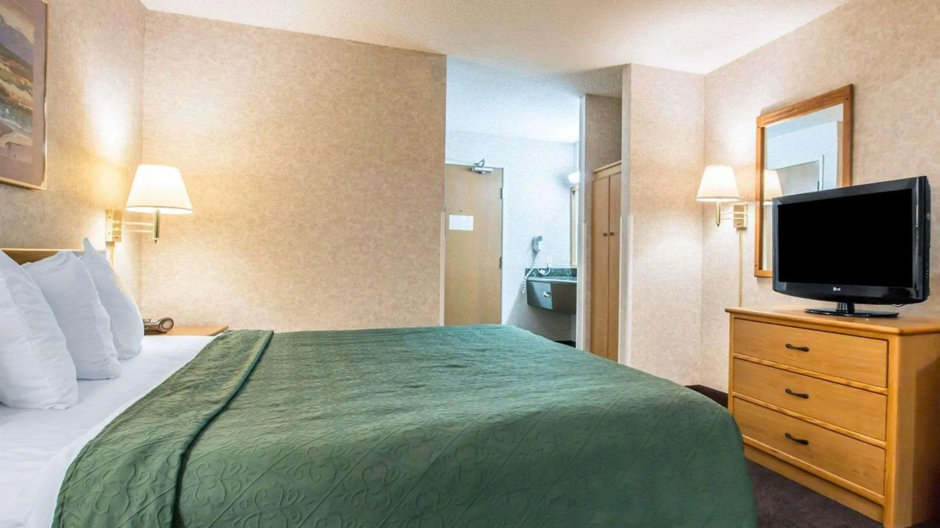 Quality Otay Mesa 3* San Diego