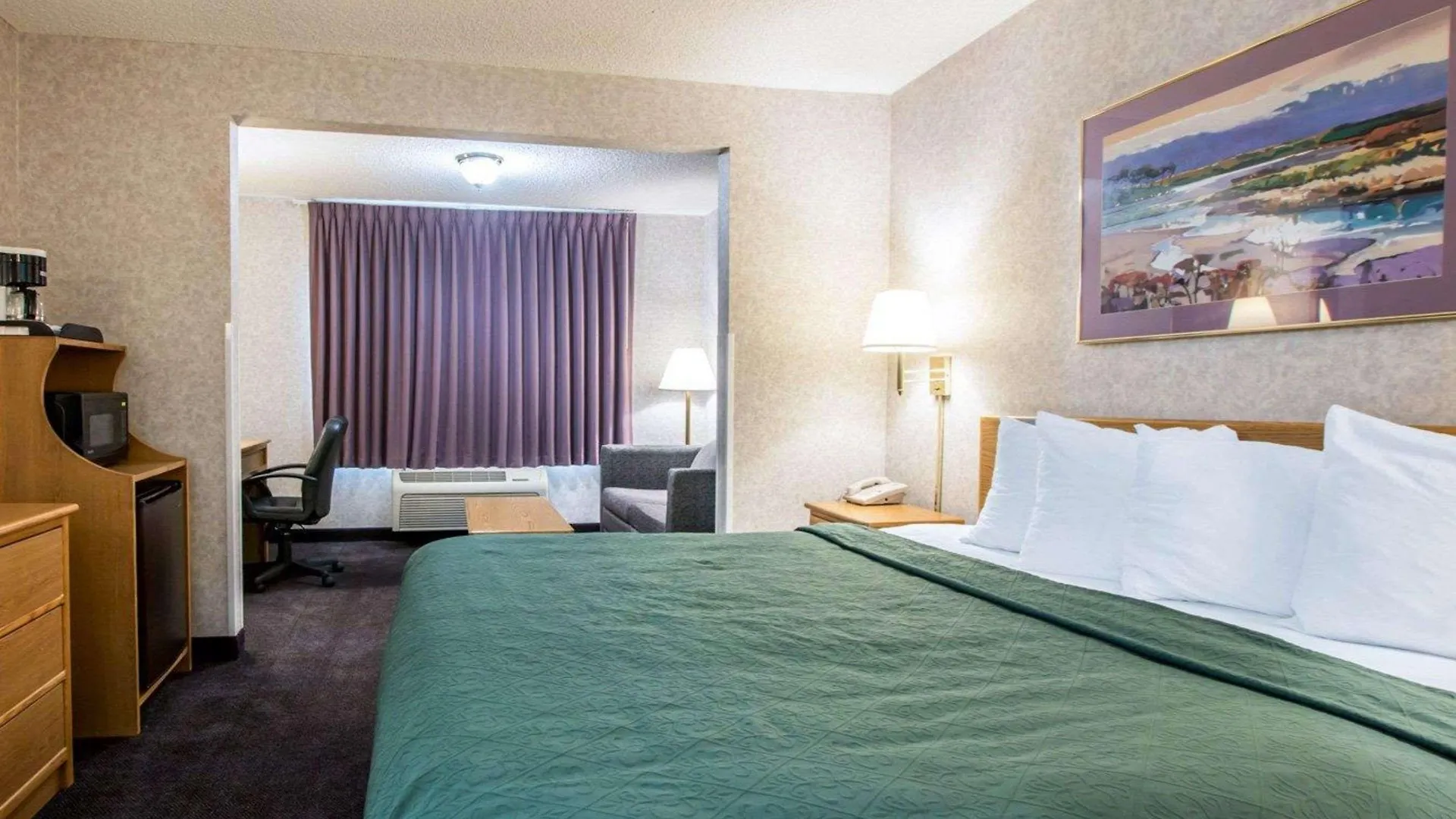 Quality Otay Mesa Hotel