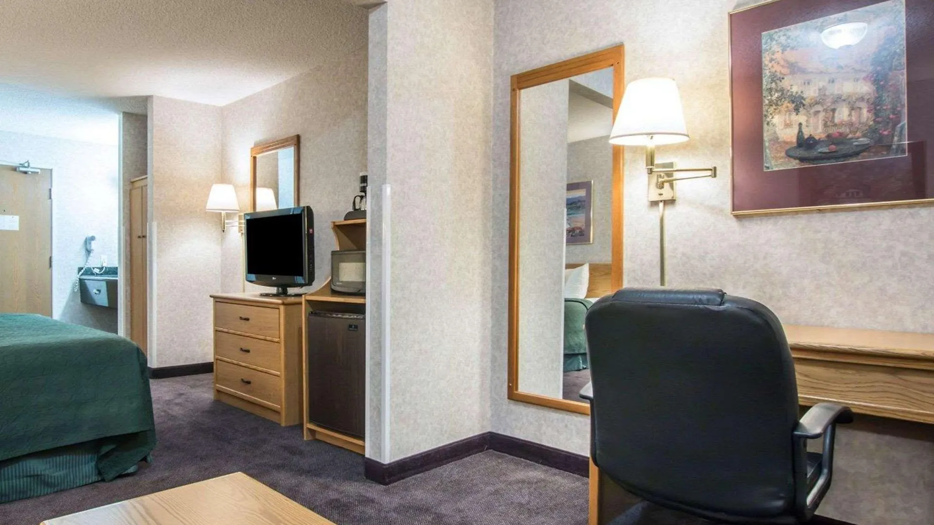 Quality Otay Mesa Hotel