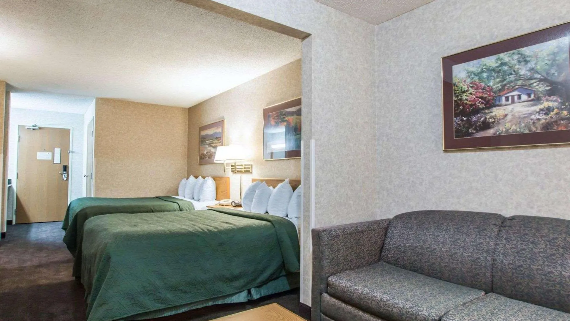 Hotel Quality Otay Mesa San Diego