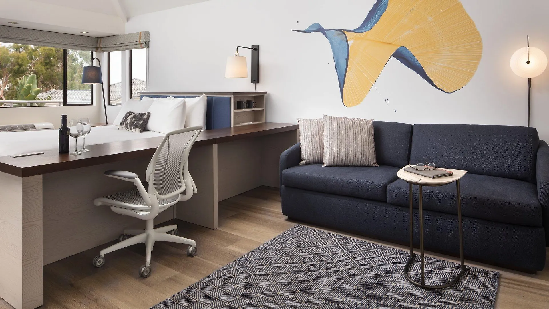 Hilton San Diego/del Mar אתר נופש סן דייגו