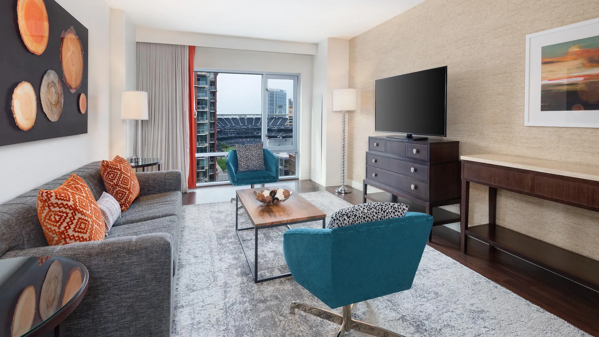 Indigo - Gaslamp Quarter By Ihg 4* San Diego