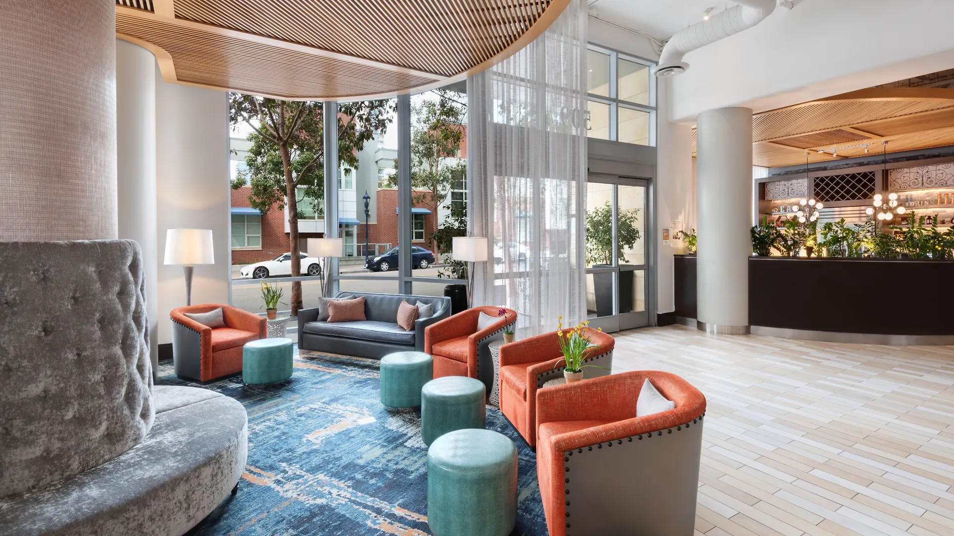 Indigo - Gaslamp Quarter By Ihg 4*