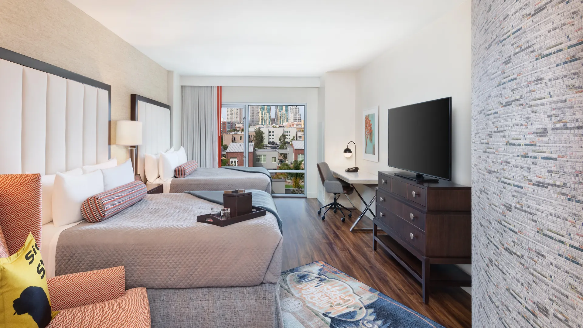 Indigo - Gaslamp Quarter By Ihg Hotel