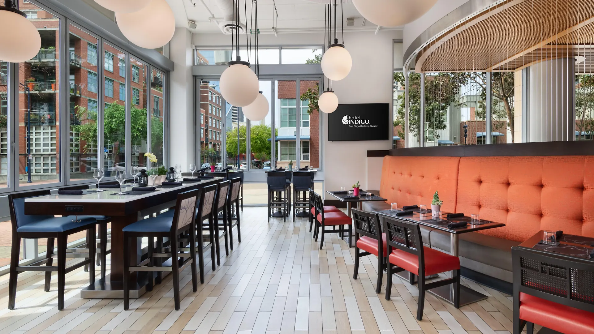 Indigo - Gaslamp Quarter By Ihg Hotel