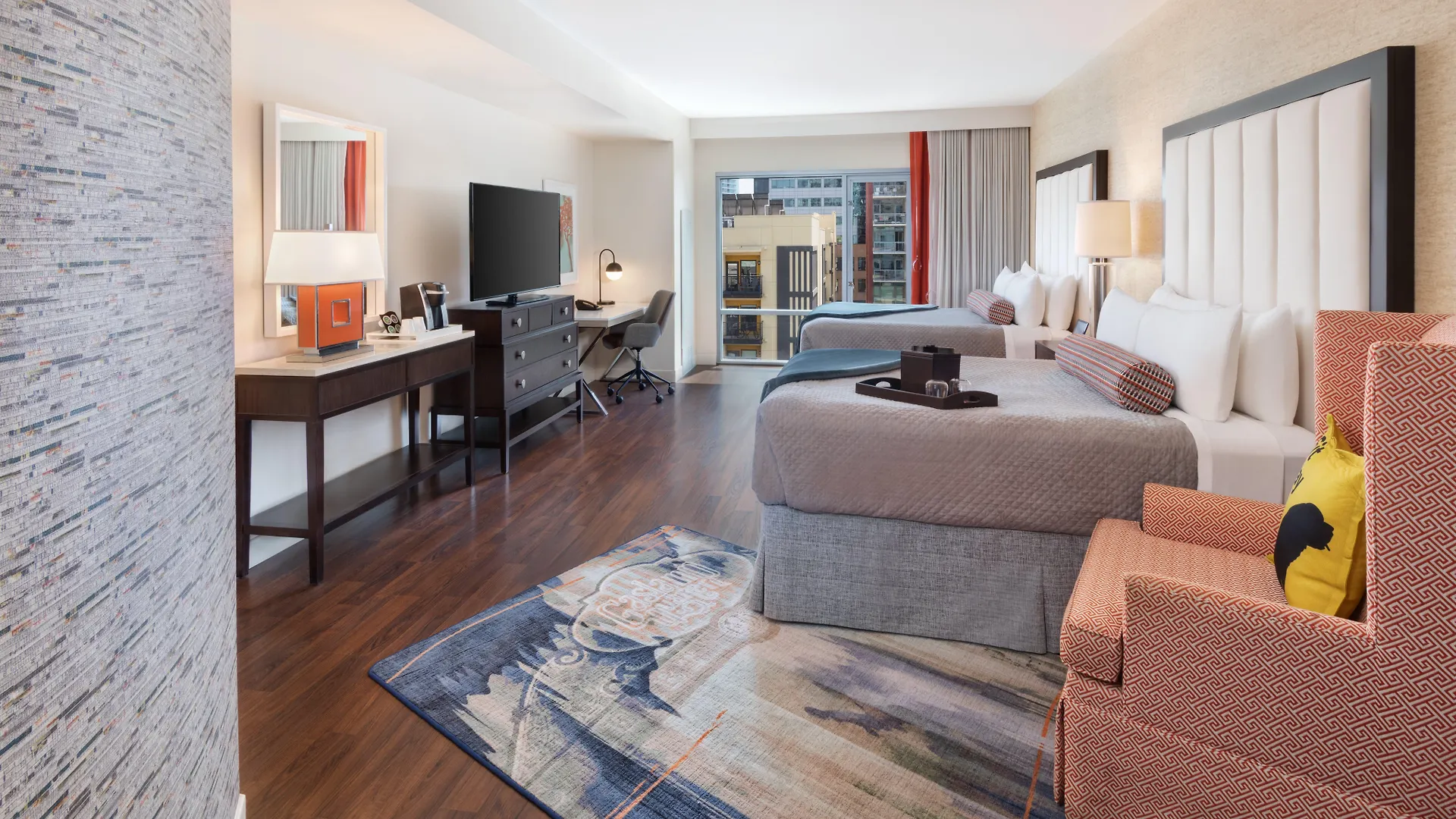Hotel Indigo - Gaslamp Quarter By Ihg 4*