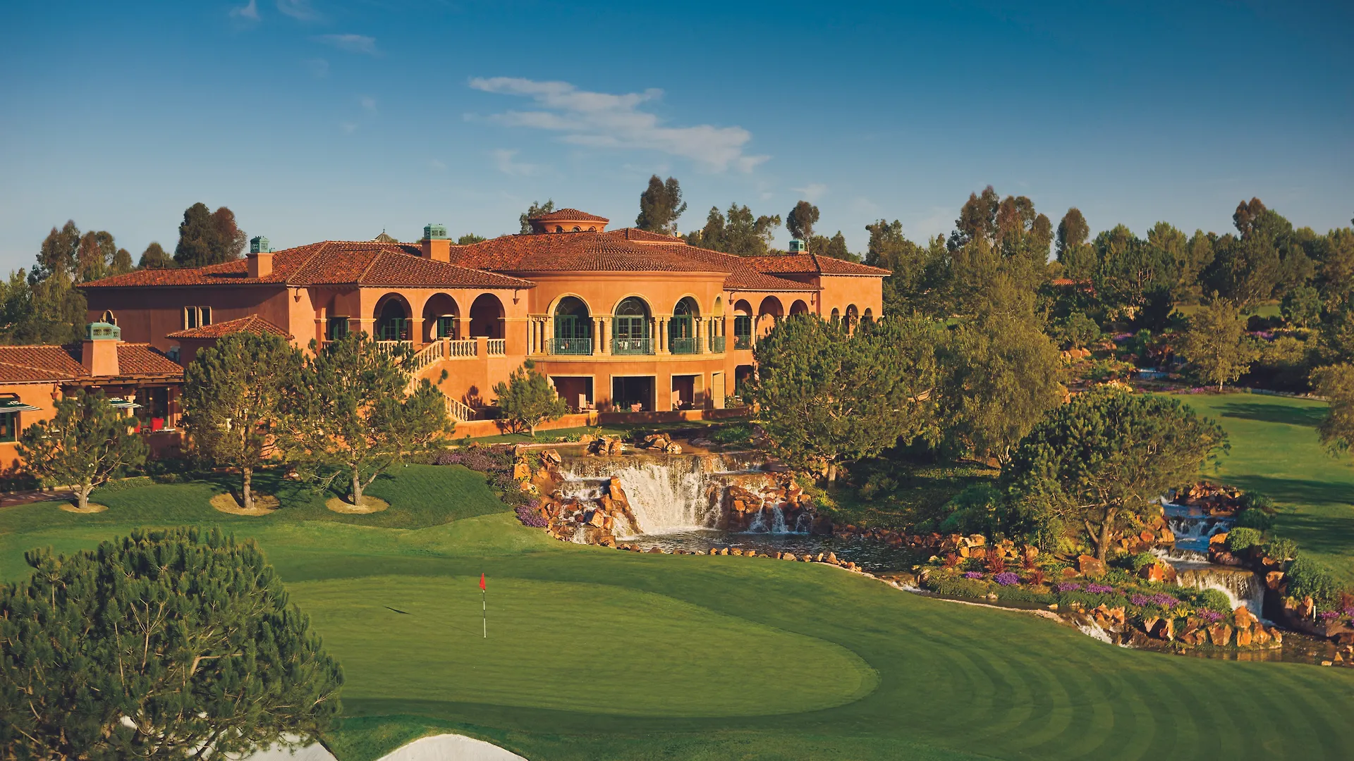 Hotel Fairmont Grand Del Mar 5*