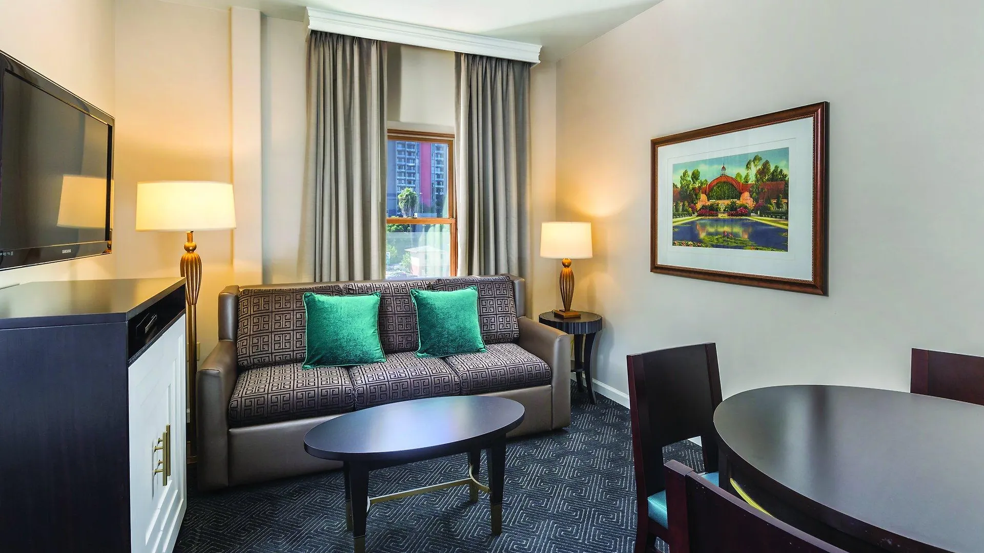 Ośrodek wypoczynkowy Worldmark – Mission Valley 3*