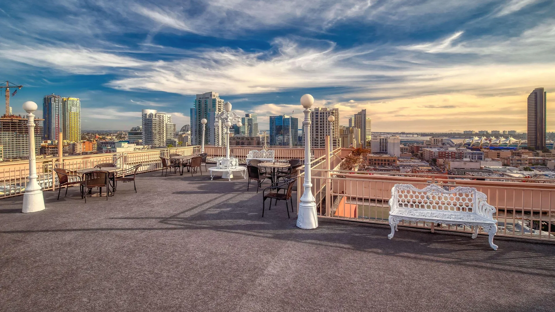 Hotel Palihotel Gaslamp Quarter 3*