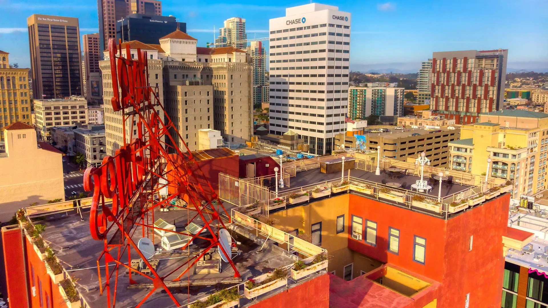 Palihotel Gaslamp Quarter Hotel 3*