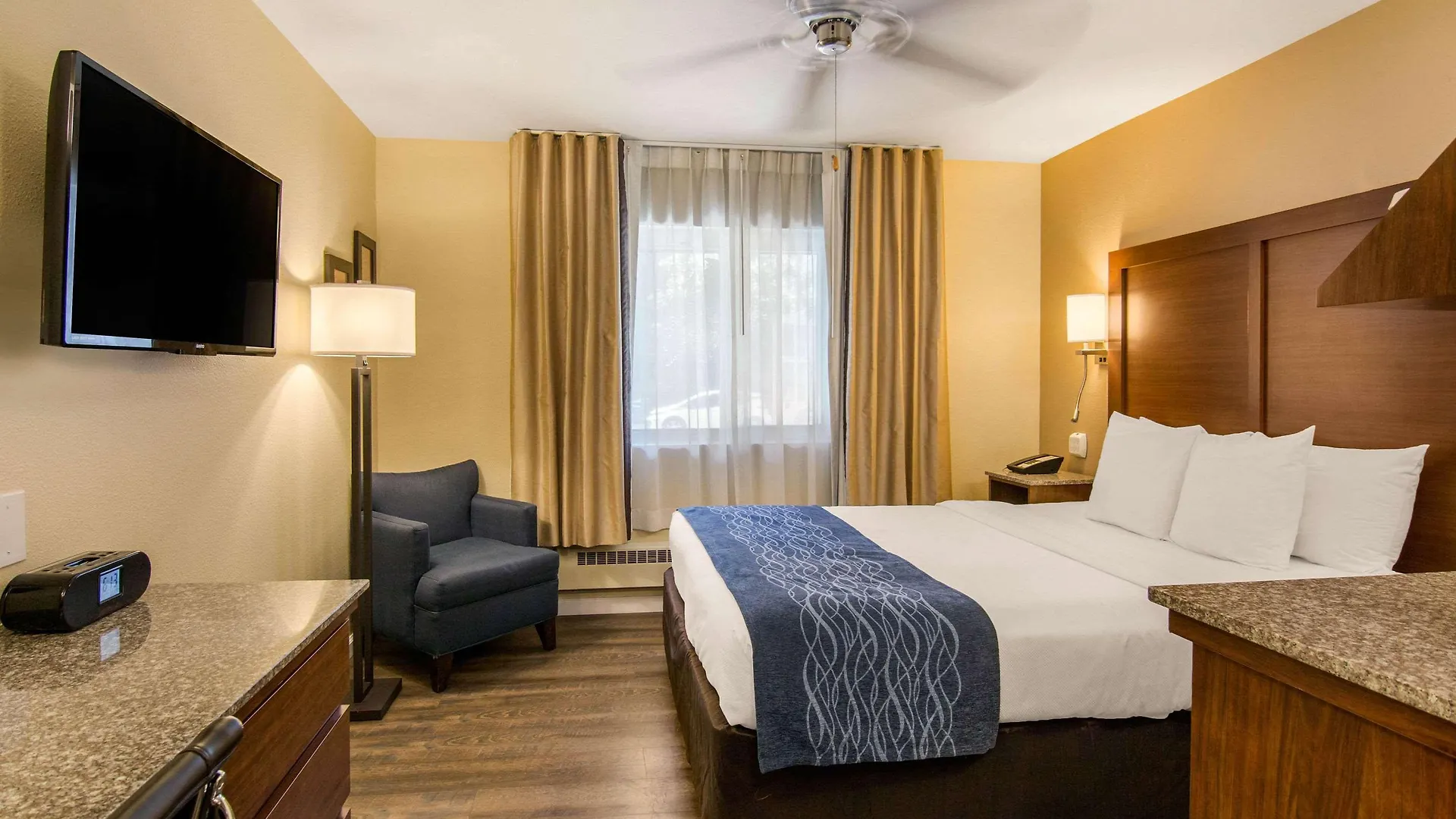 Comfort Gaslamp Convention Center 3* San Diego