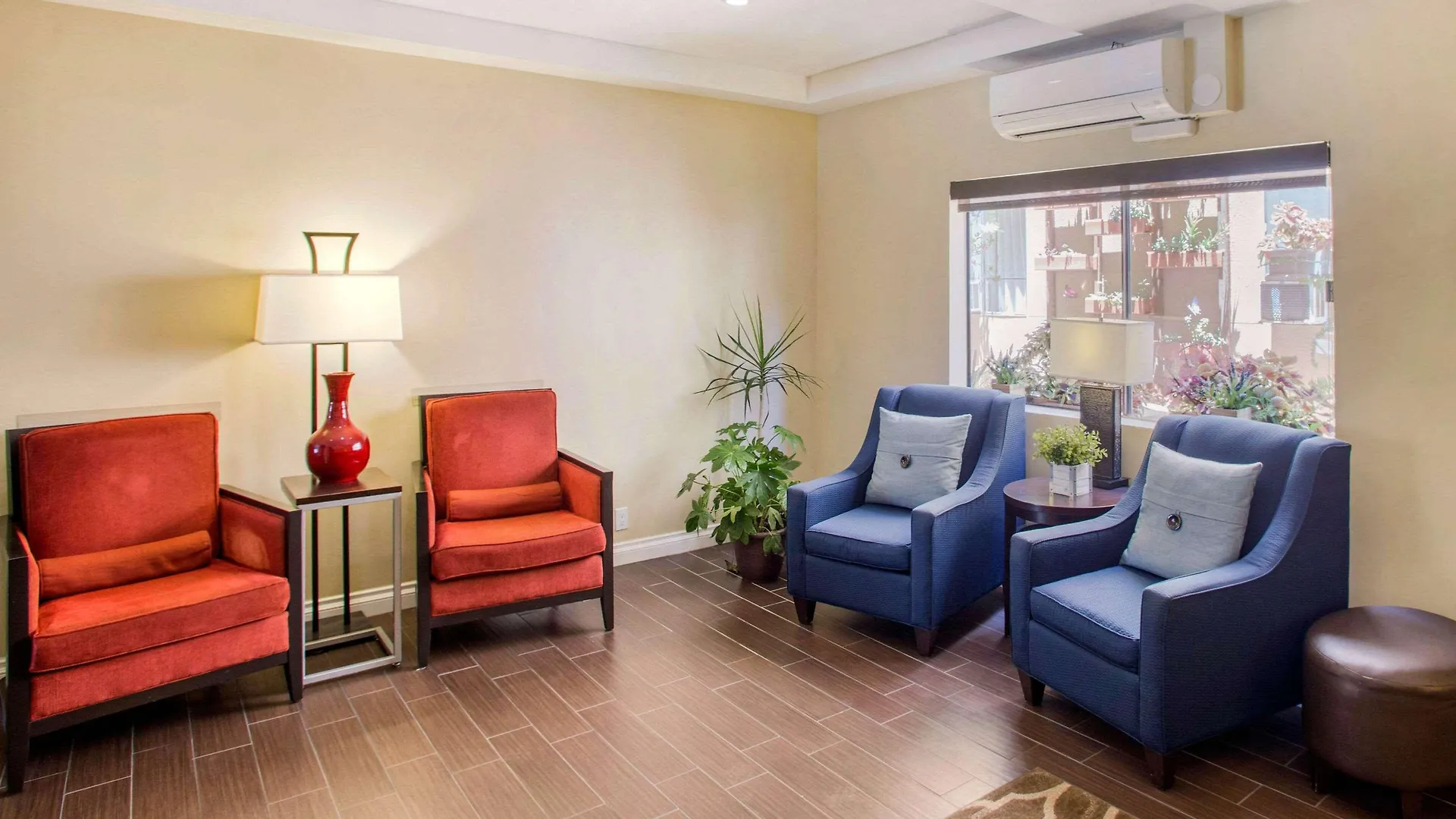 Penzion Comfort Gaslamp Convention Center 3*