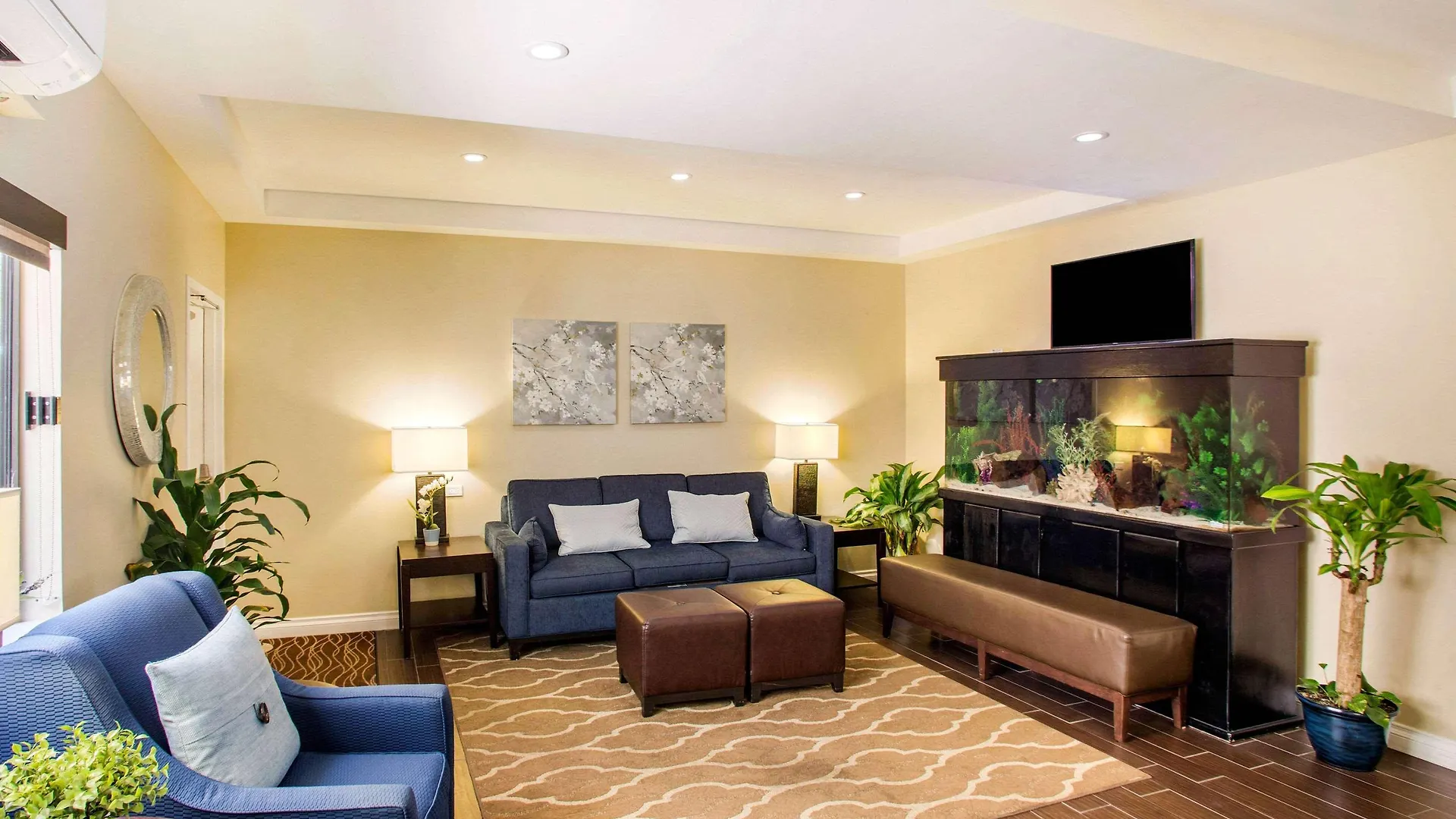 Comfort Gaslamp Convention Center Penzion 3*