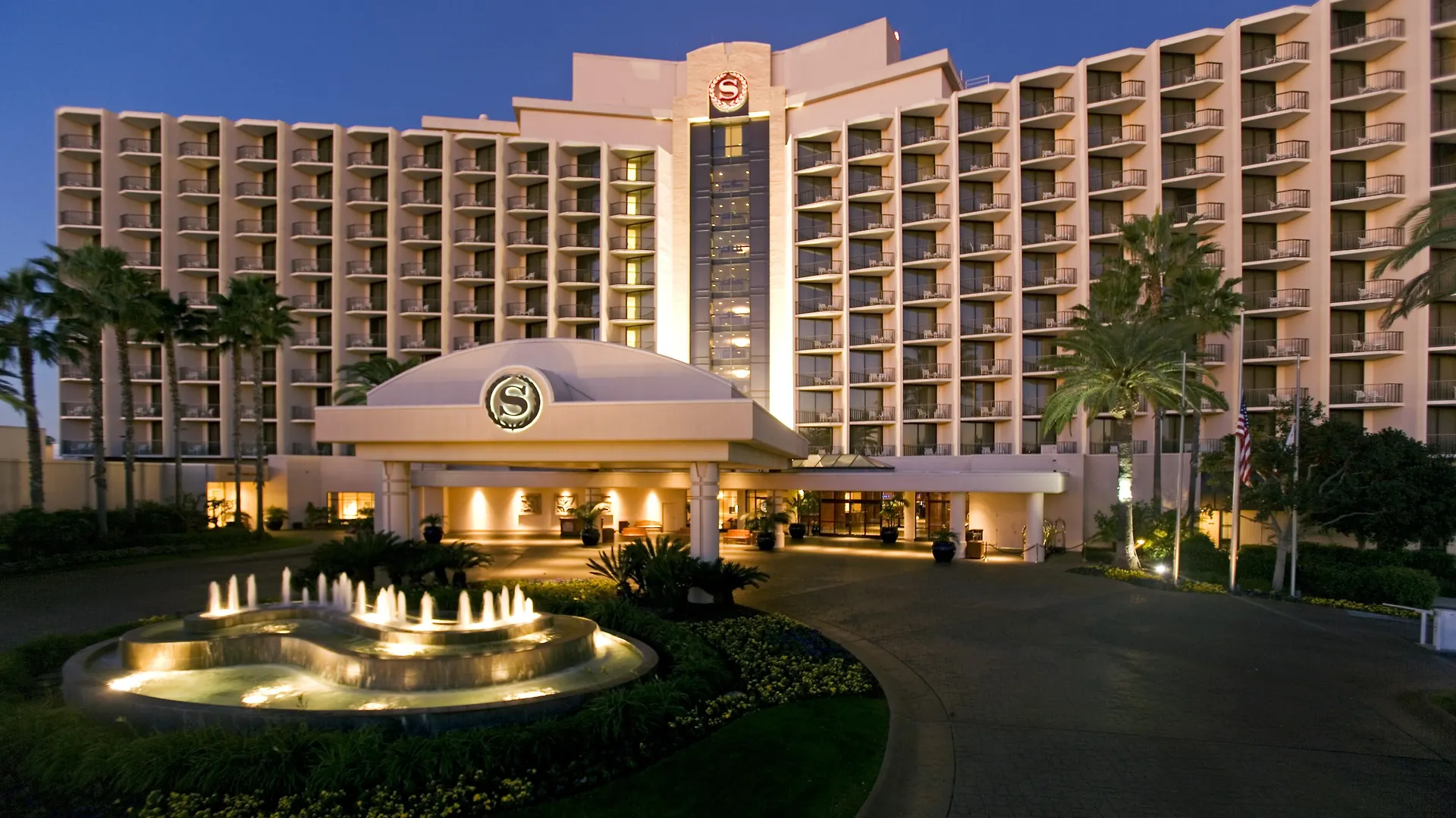 Hotell Sheraton
