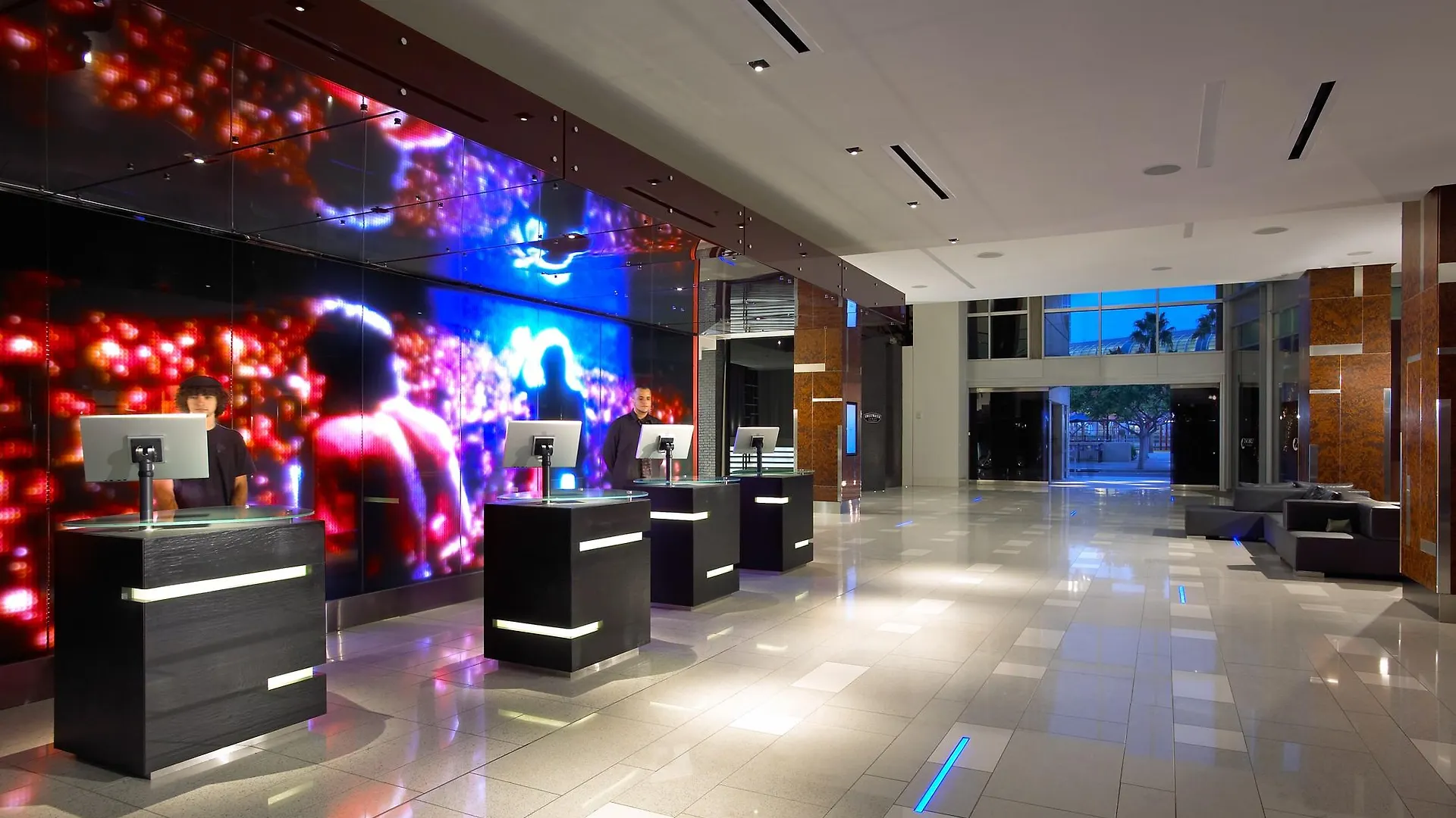 Отель Hard Rock 4*