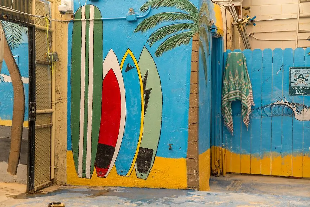 Hostel Ocean