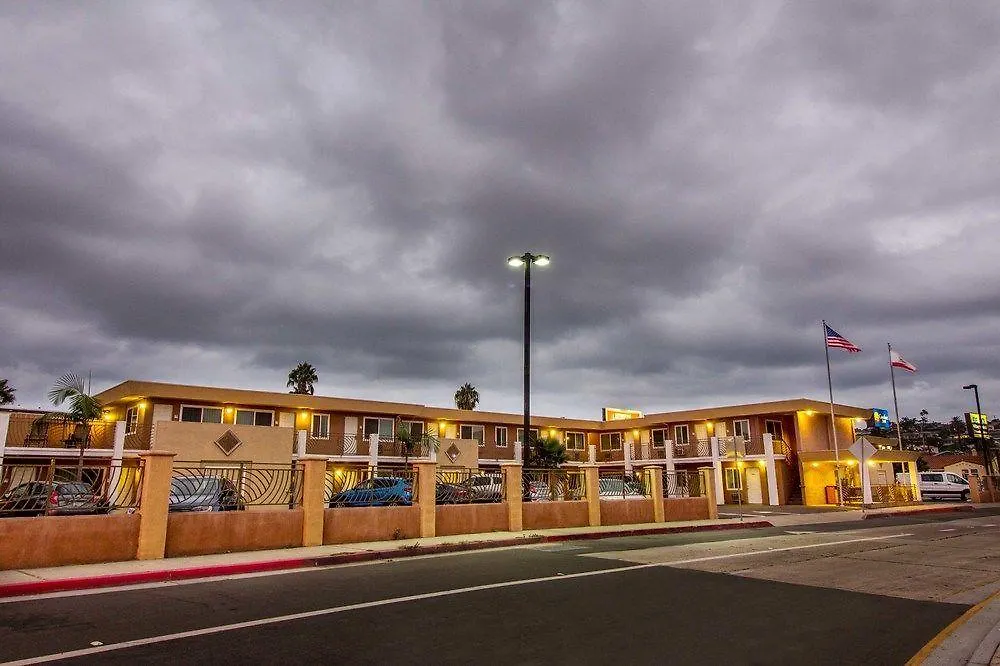 Comfort Airport At The Harbor 2* San Diego