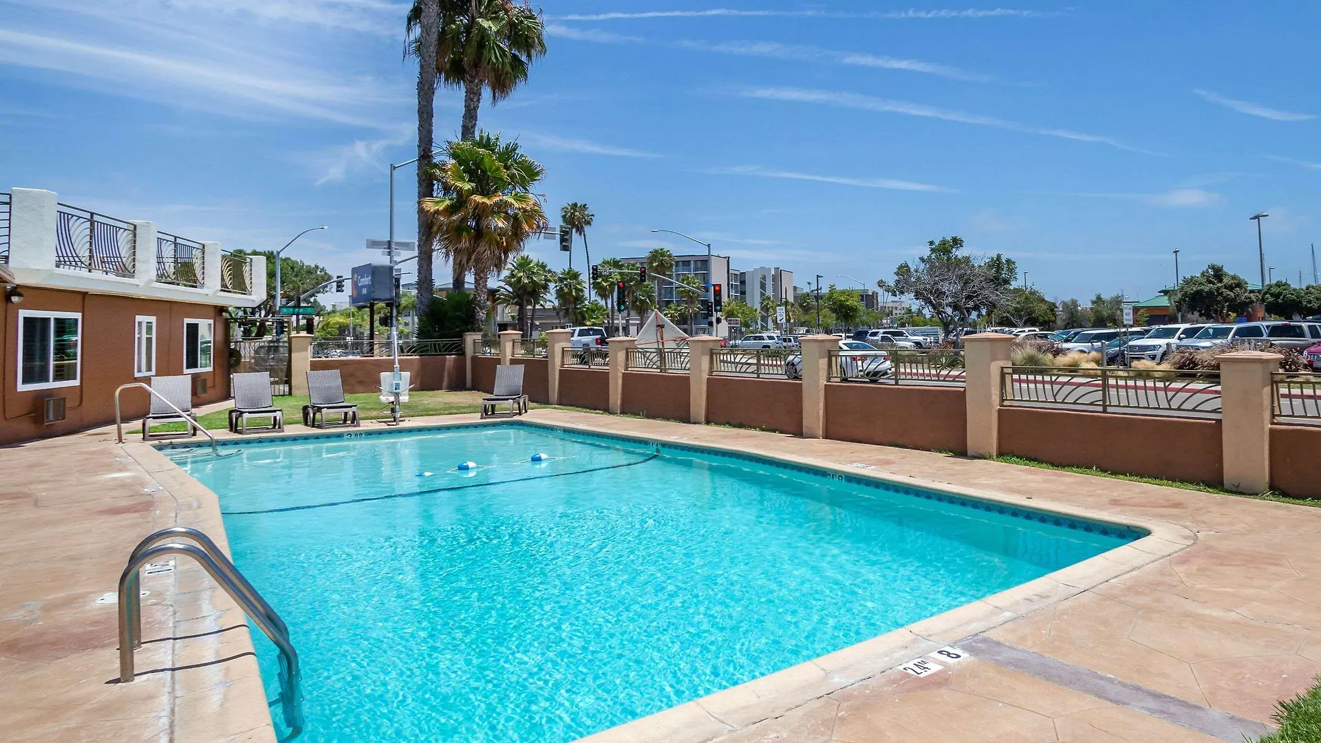 Comfort Airport At The Harbor Inn San Diego