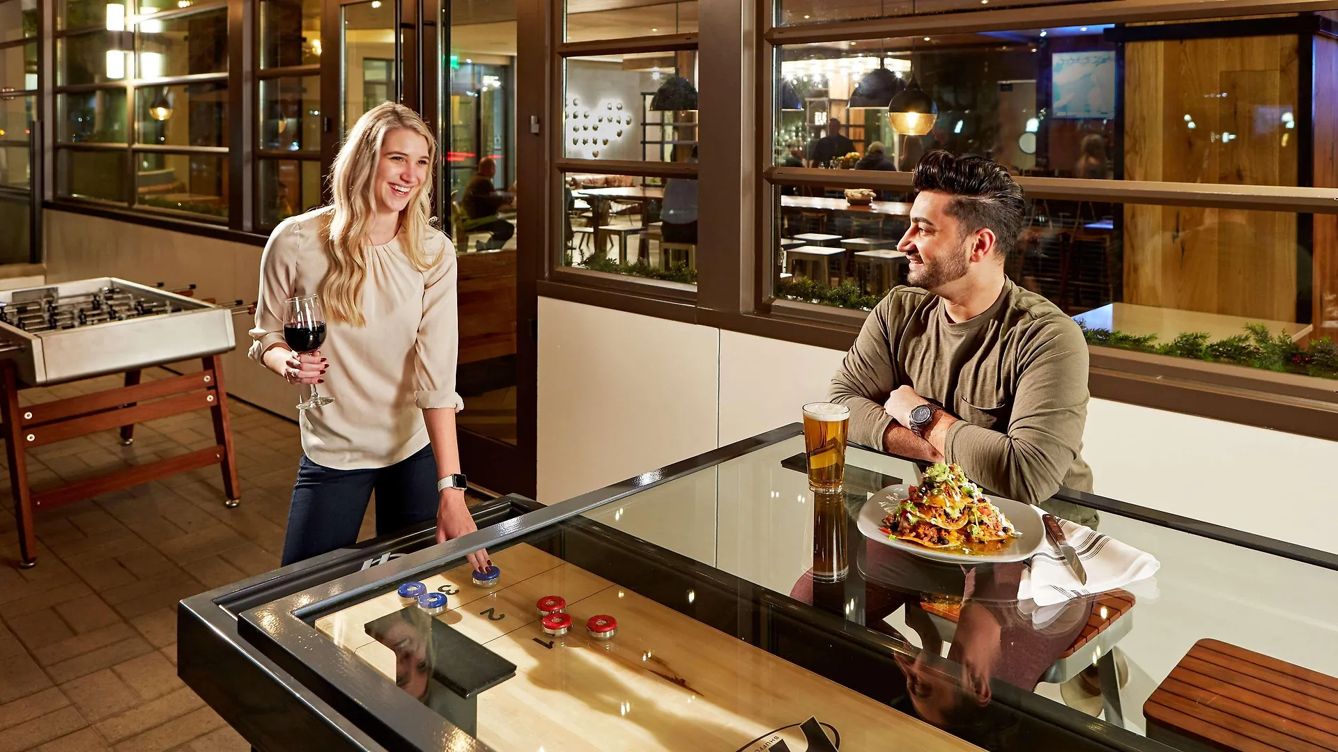 Hotel Homewood By Hilton Downtown/bayside San Diego