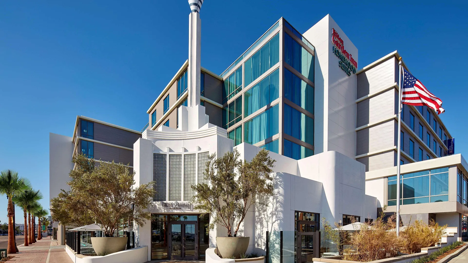 Homewood By Hilton Downtown/bayside 3* San Diego