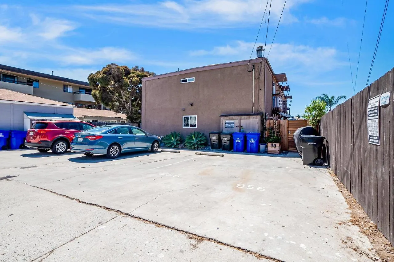 Sunsoak Shack * San Diego