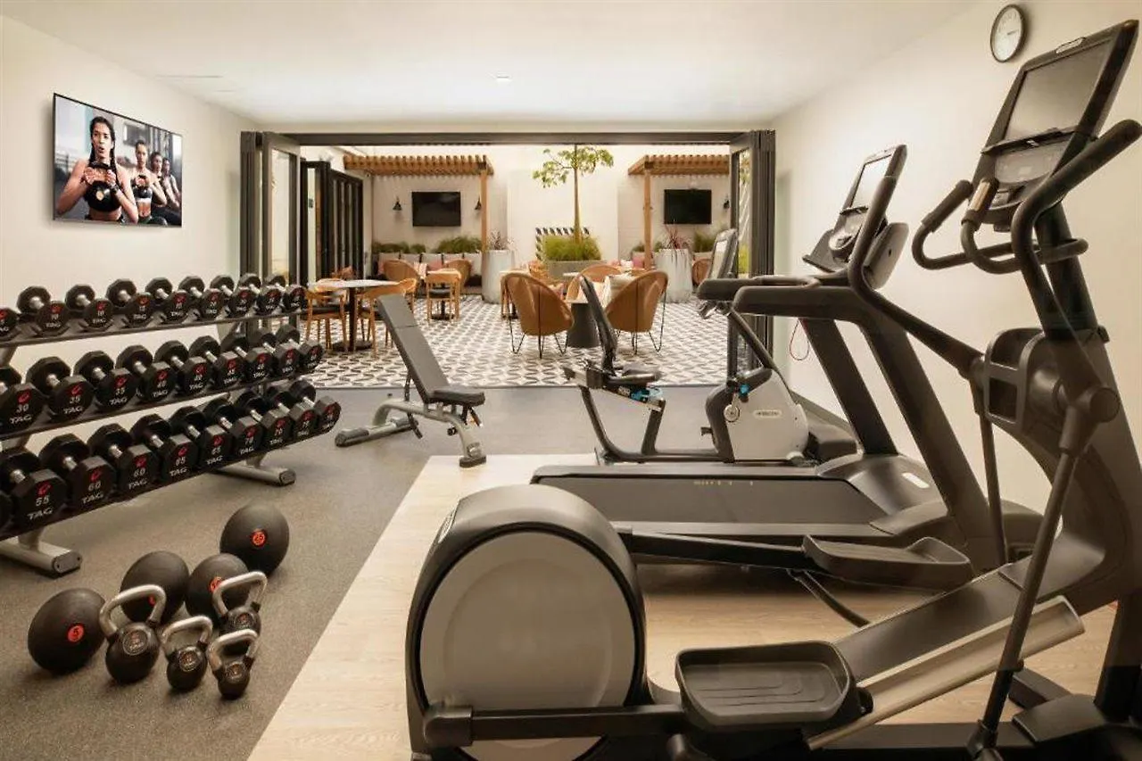 The Monsaraz San Diego, Tapestry Collection By Hilton 4* San Diego