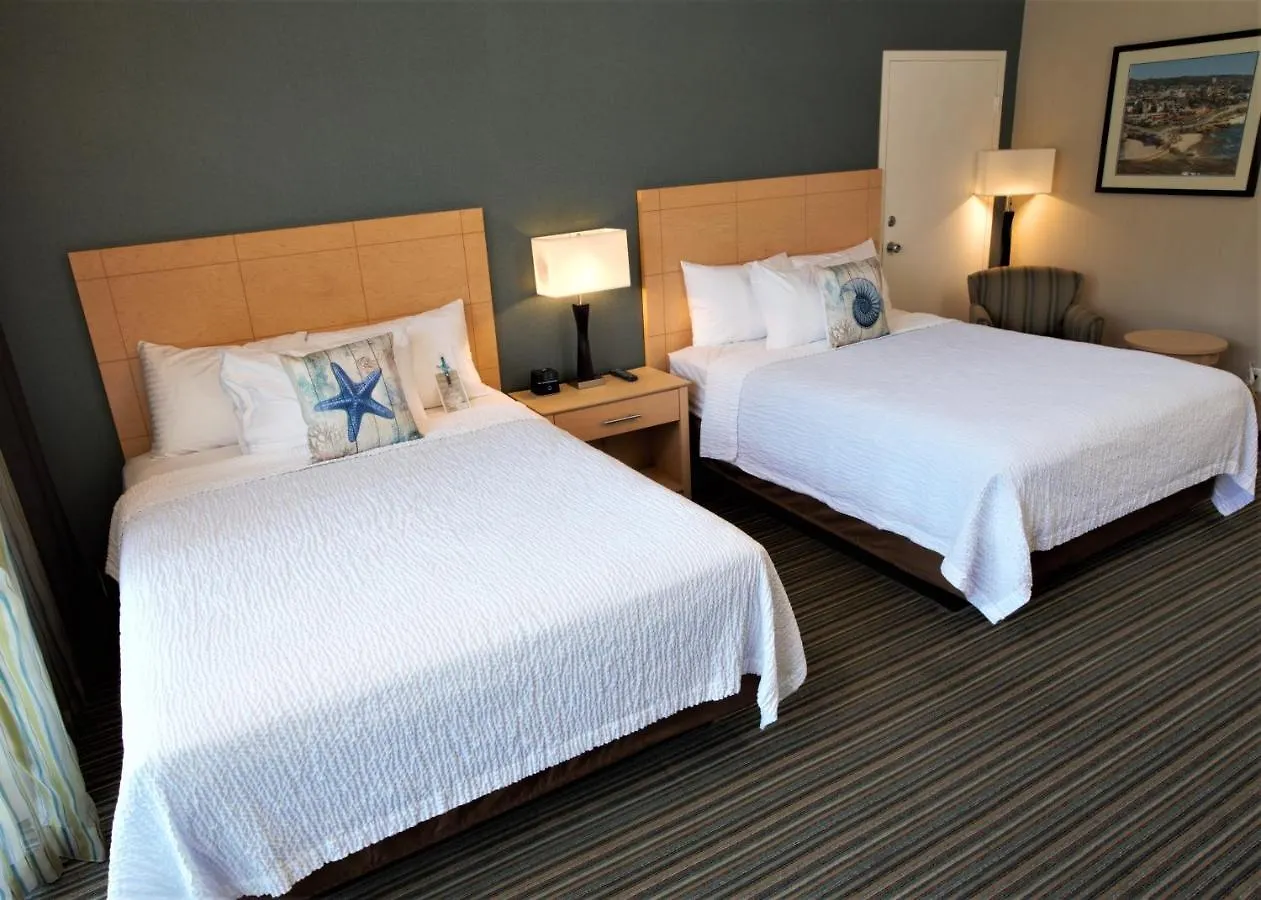 Hotel By The Sea, La Jolla