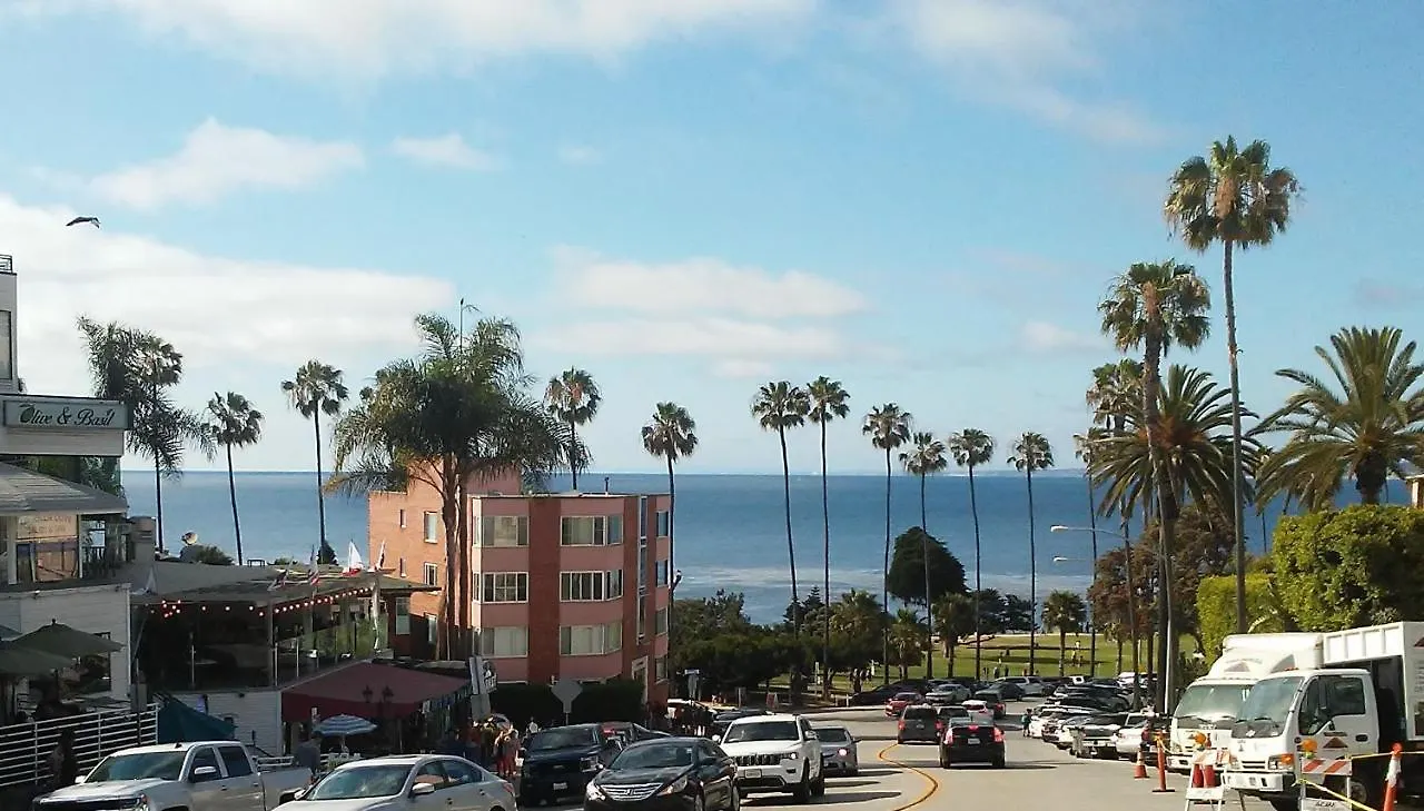 By The Sea, La Jolla Hotel San Diego