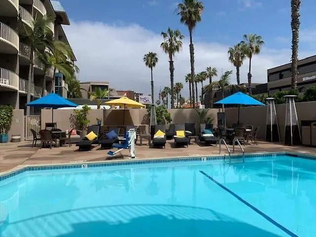 Hotel By The Sea, La Jolla 3*